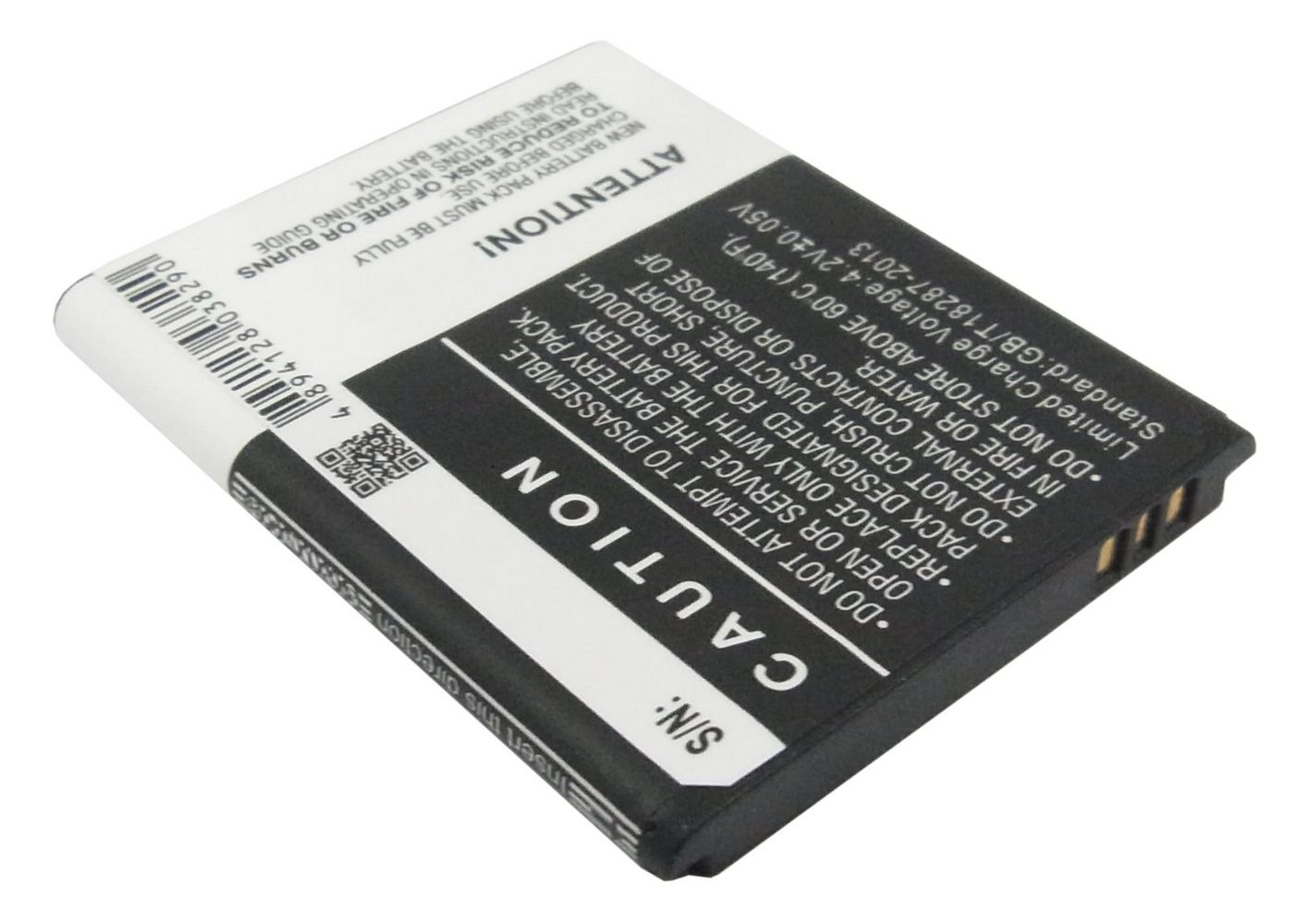Battery 4.07Wh Li-ion 3.7V 