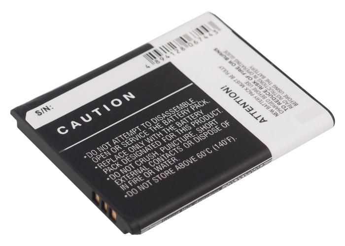 Battery 4.81Wh Li-ion 3.7V 