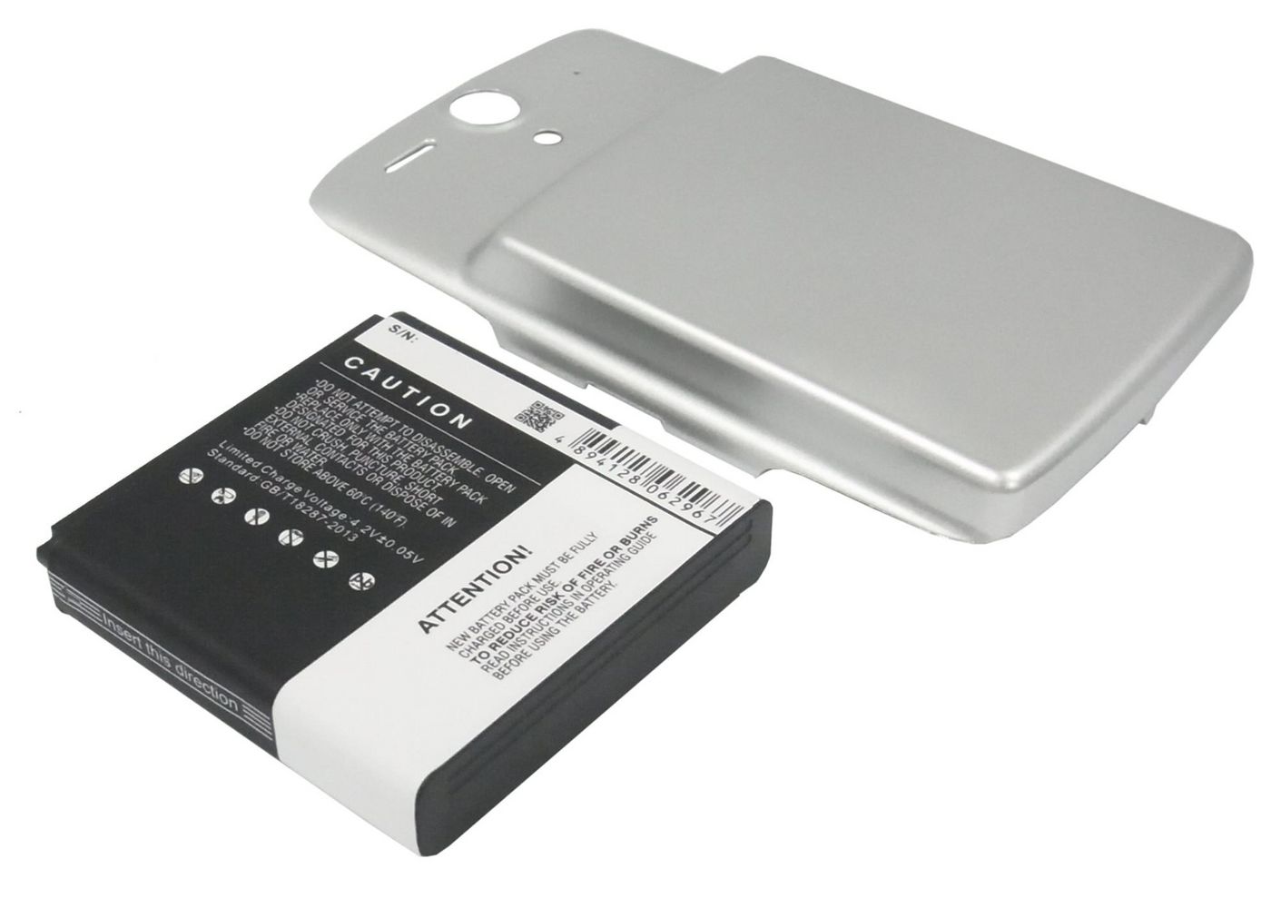 Battery 13.32Wh Li-ion 3.7V