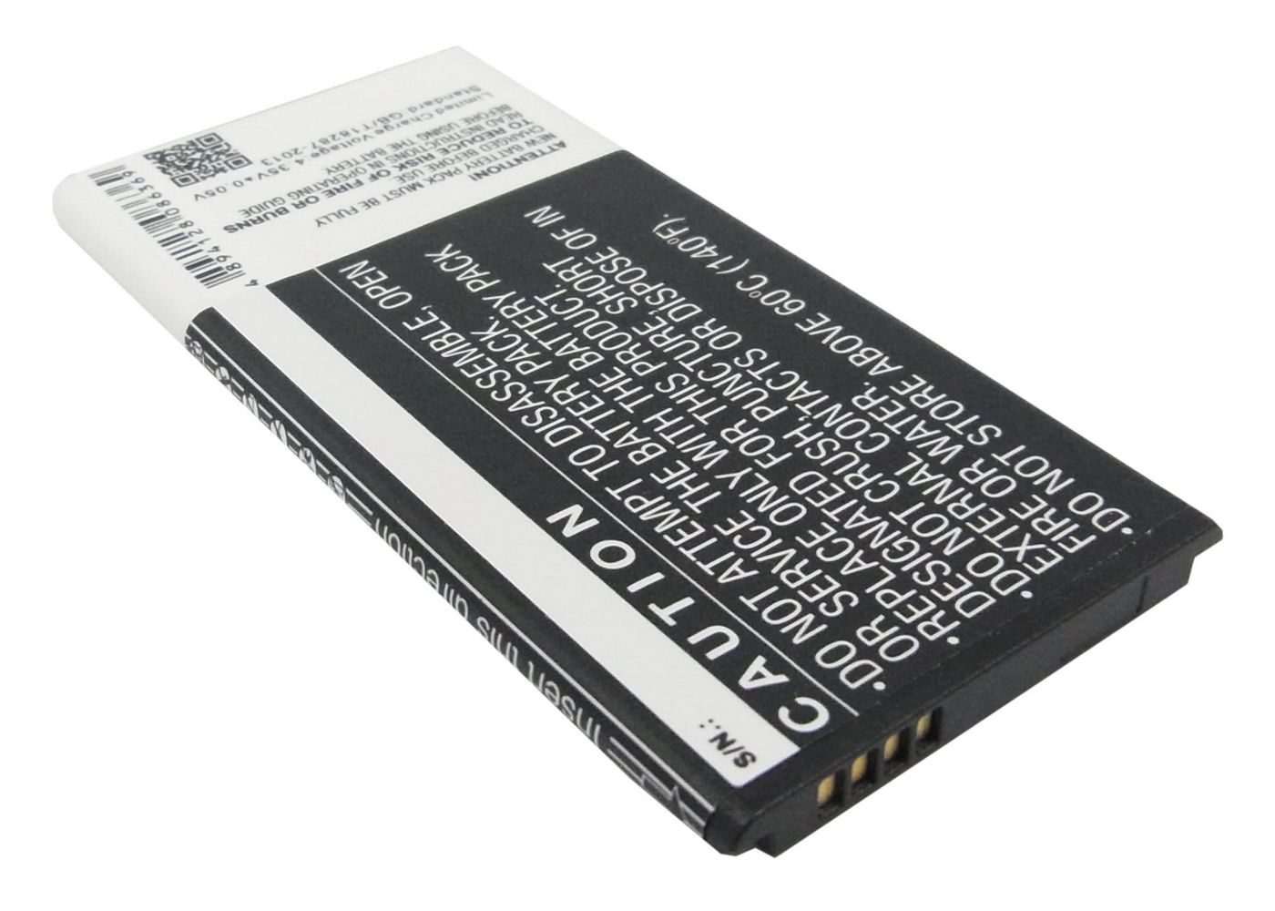 Battery 7.6Wh Li-ion 3.8V