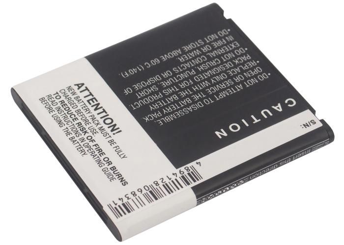 Battery 7.40Wh Li-ion 3.7V 