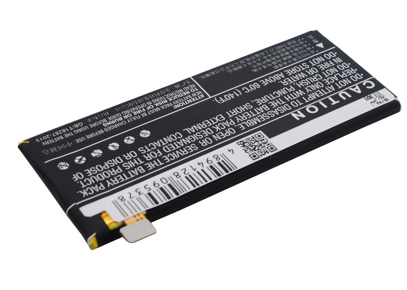 Battery 8.74Wh Li-ion 3.8V 