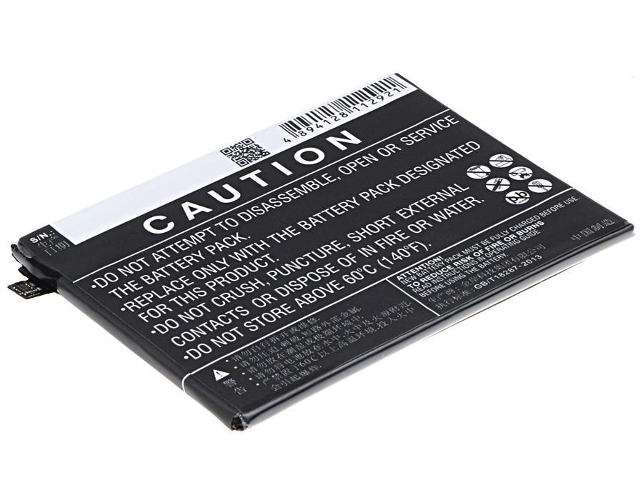 Battery 15.20Wh Li-ion 3.8V 