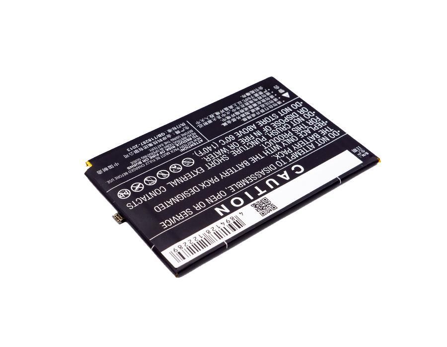 Battery 17.19Wh Li-ion 3.82V 