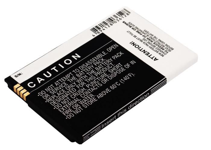 Battery 4.44Wh Li-ion 3.7V 