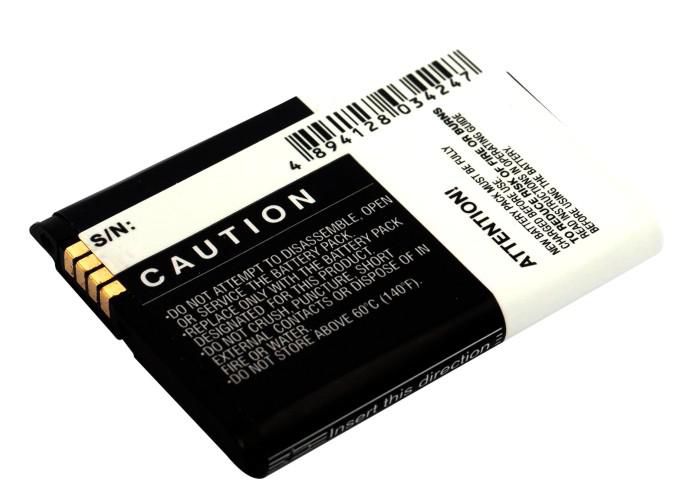 Battery 4.07Wh Li-ion 3.7V 
