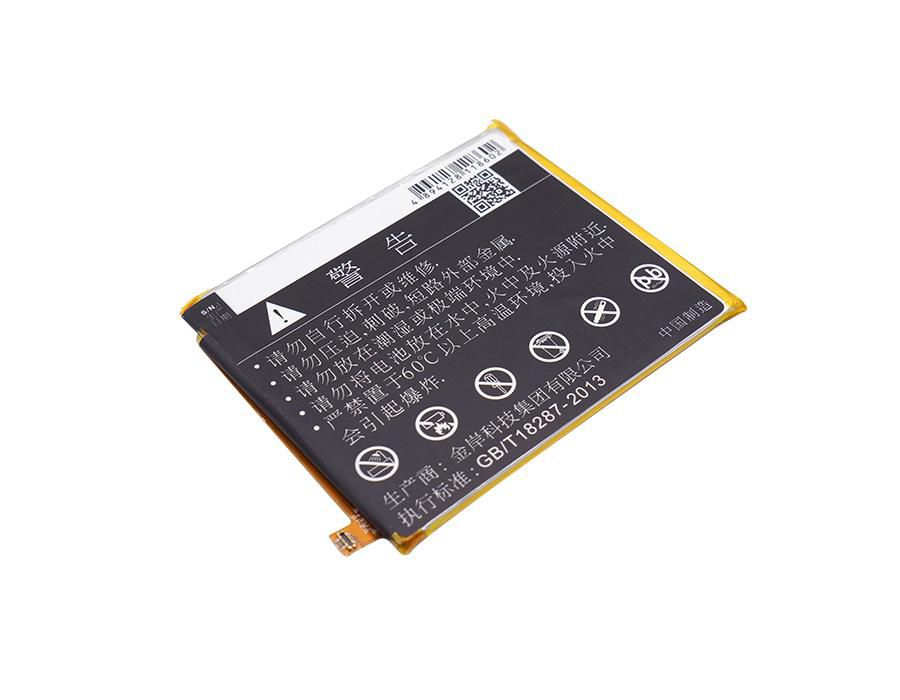 Battery 12.99Wh Li-ion 3.82V 
