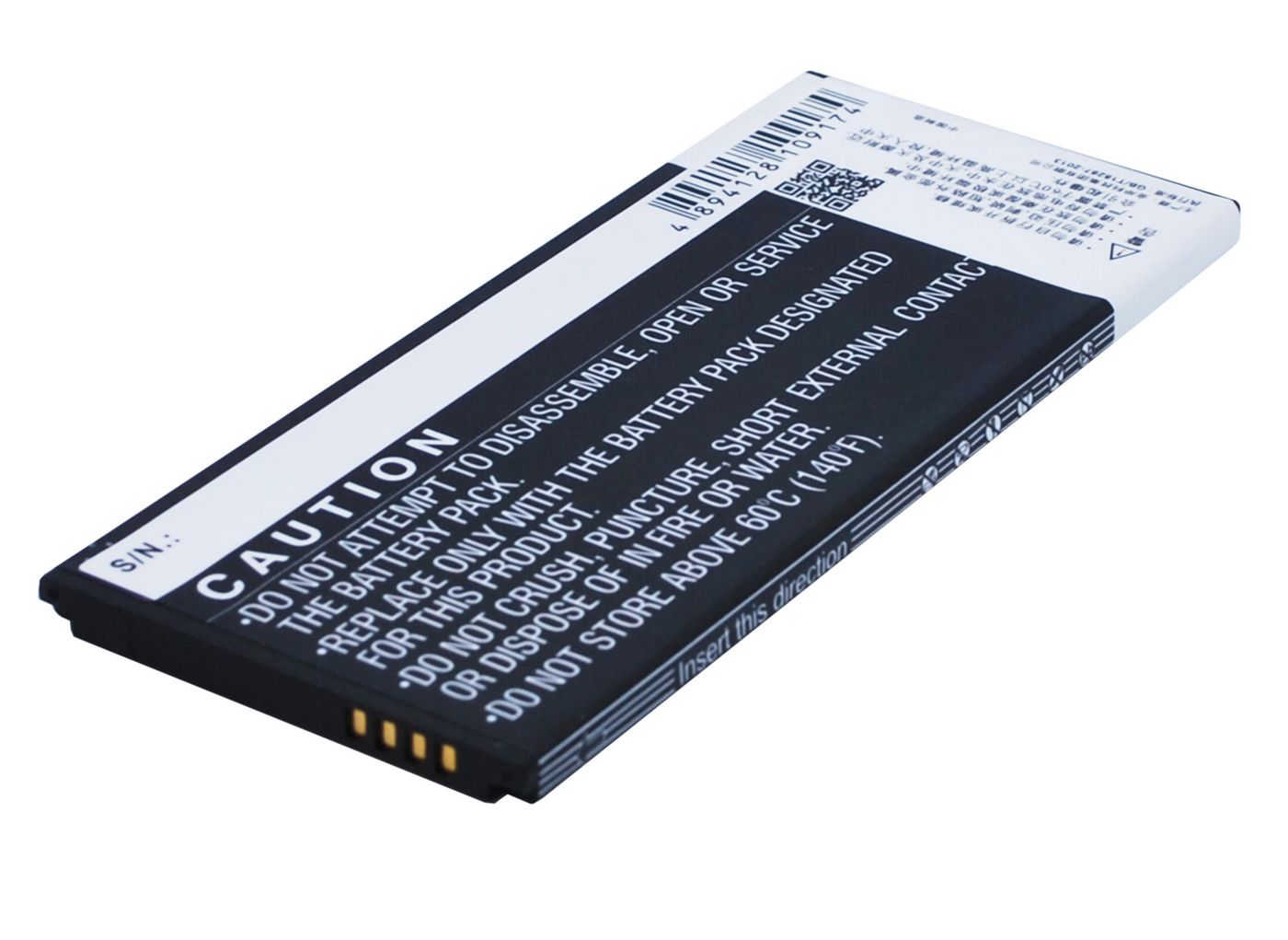 Battery 9.8Wh Li-ion 3.8V