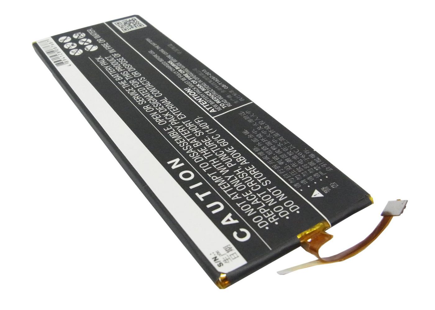 Battery 11.40Wh Li-ion 3.8V 