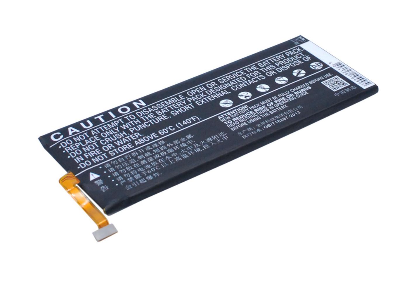 Battery 13.30Wh Li-ion 3.8V 