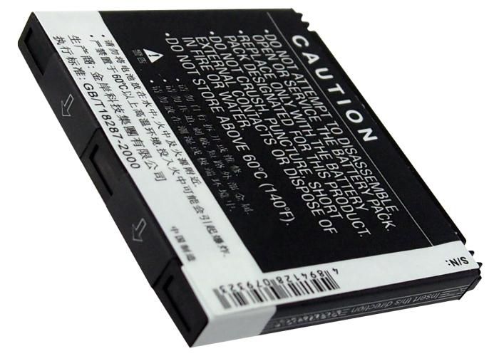 Battery 4.07Wh Li-ion 3.7V 