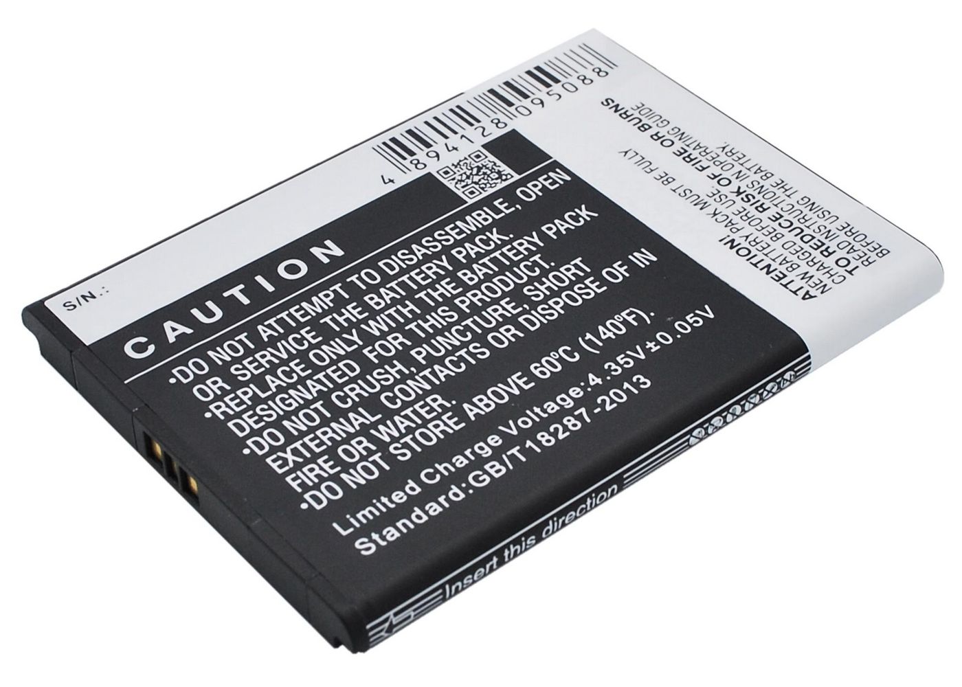 Battery 11.78Wh Li-ion 3.8V 