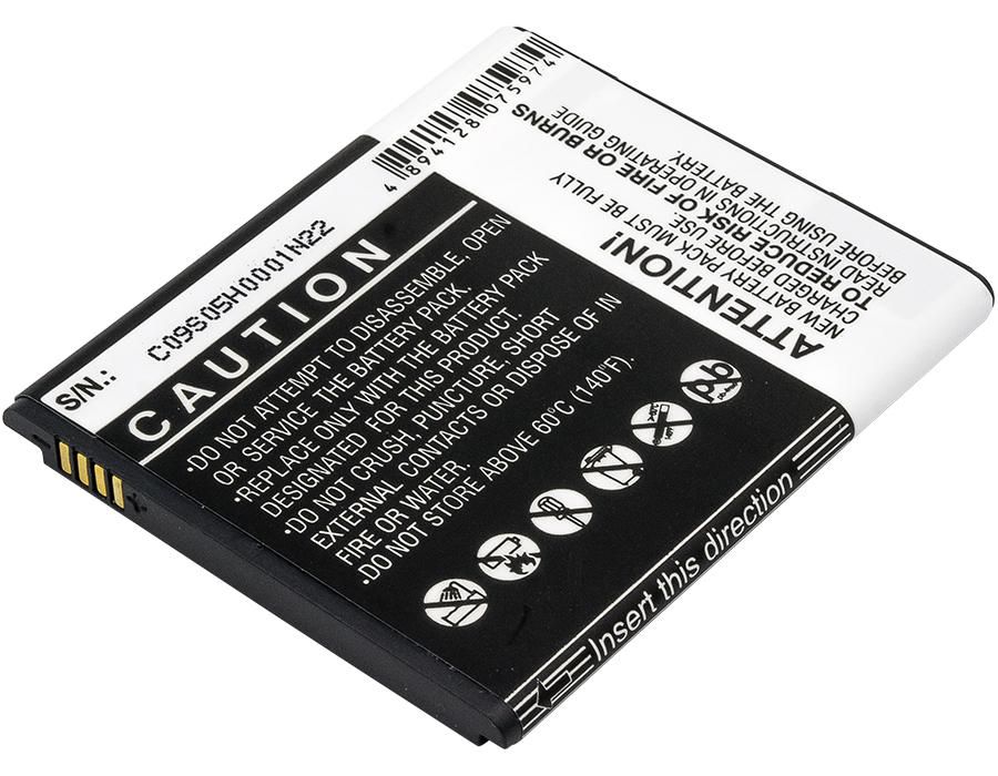 Battery 7.77Wh Li-ion 3.7V 
