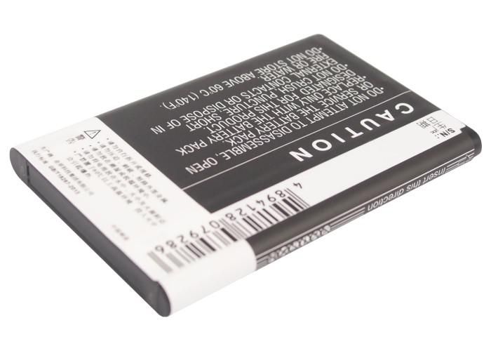 Battery 7.03Wh Li-ion 3.7V 