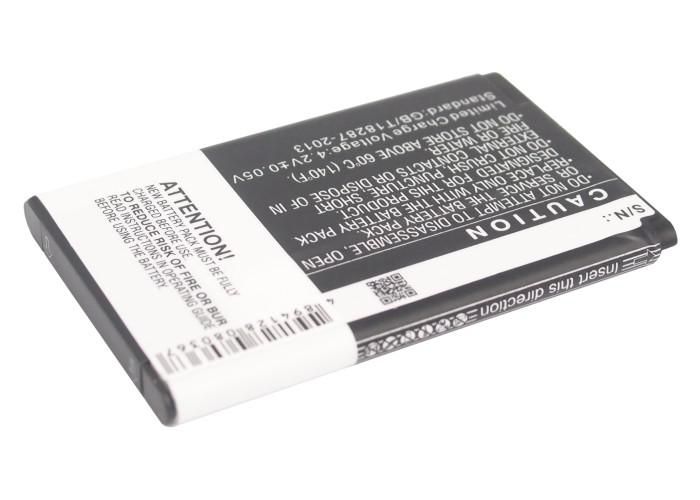 Battery 3.52Wh Li-ion 3.7V 