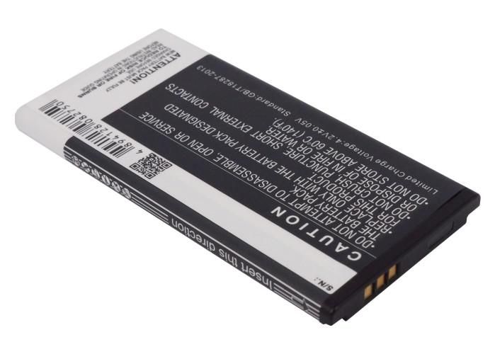 Battery 4.81Wh Li-ion 3.7V 