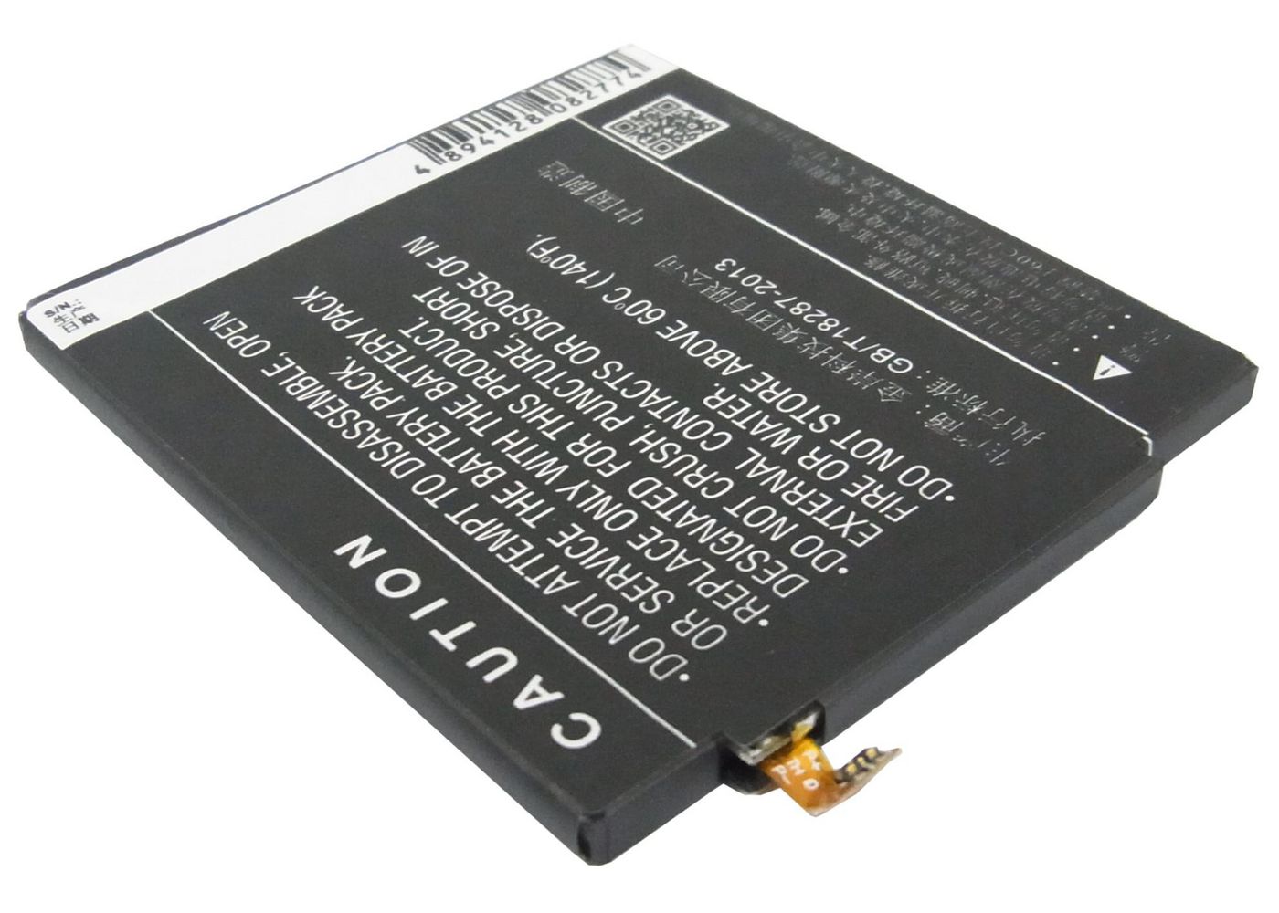Battery 11.40Wh Li-ion 3.8V