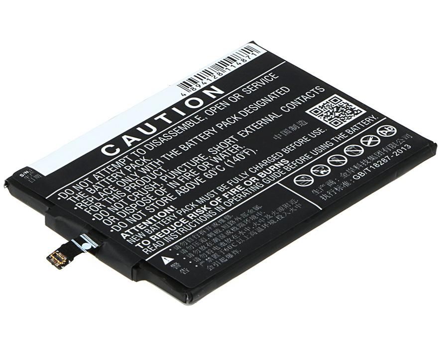 Battery 15.02Wh Li-ion 3.85V 