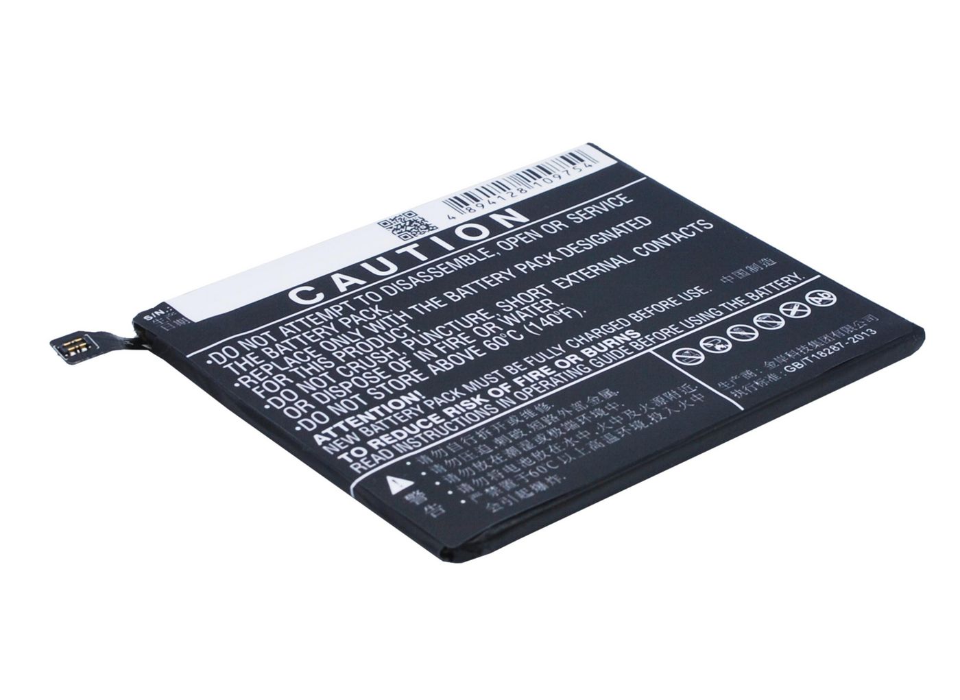 Battery 11.55Wh Li-ion 3.85V 