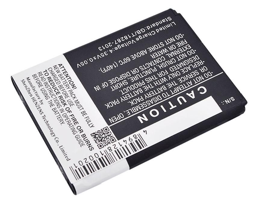 Battery 6.84Wh Li-ion 3.8V 