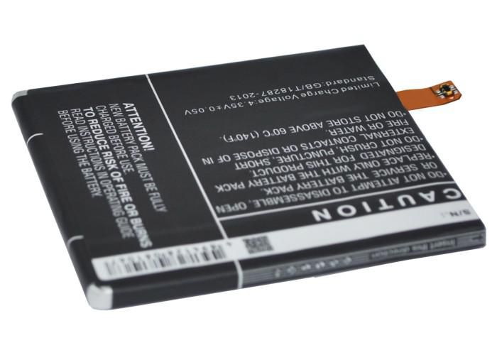 Battery 8.74Wh Li-ion 3.8V 