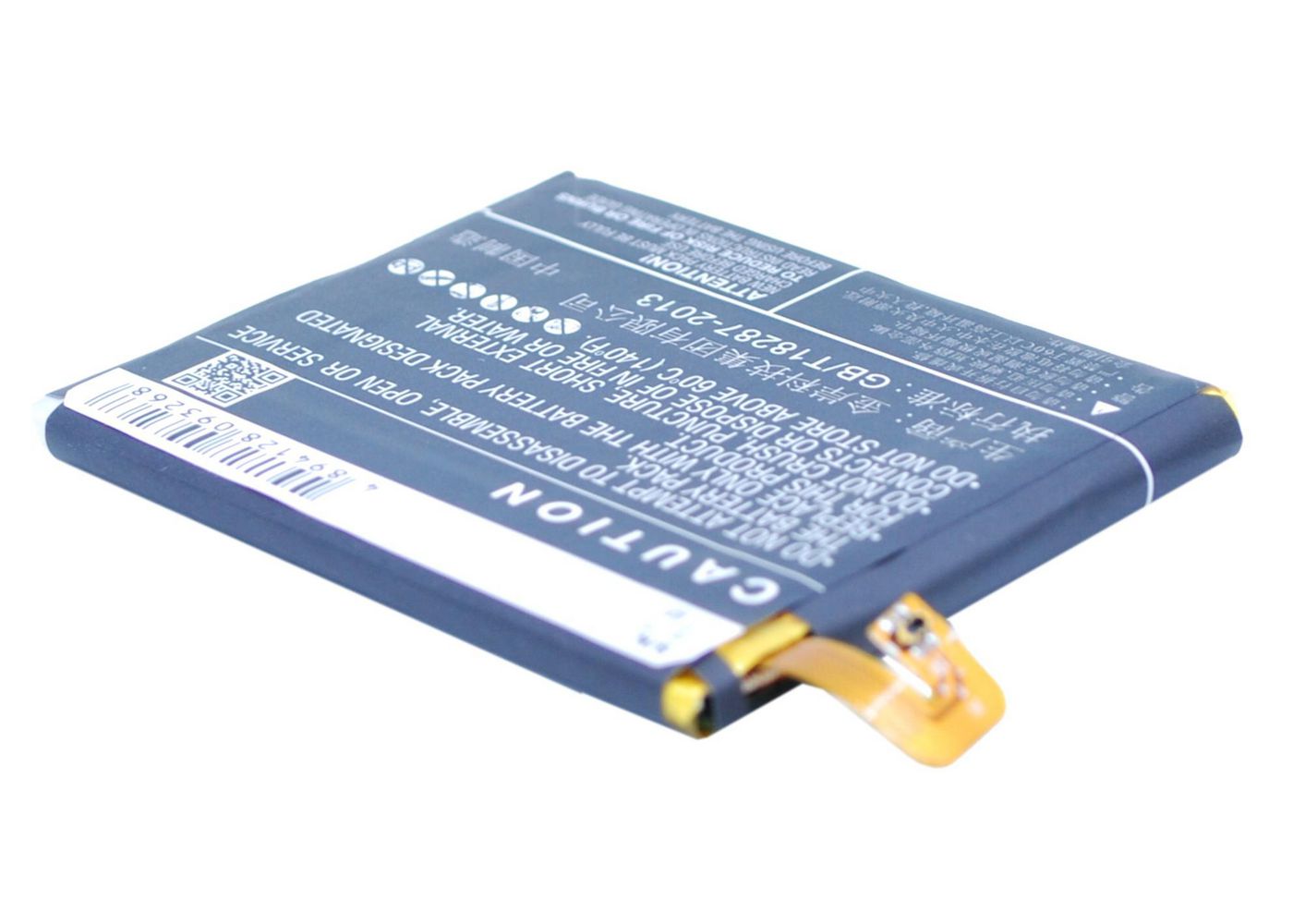 Battery 11.40Wh Li-ion 3.8V 