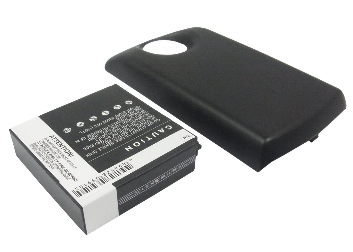 Battery 8.88Wh Li-ion 3.7V