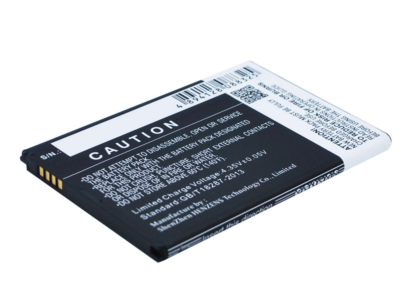 Battery 11.78Wh Li-ion 3.8V