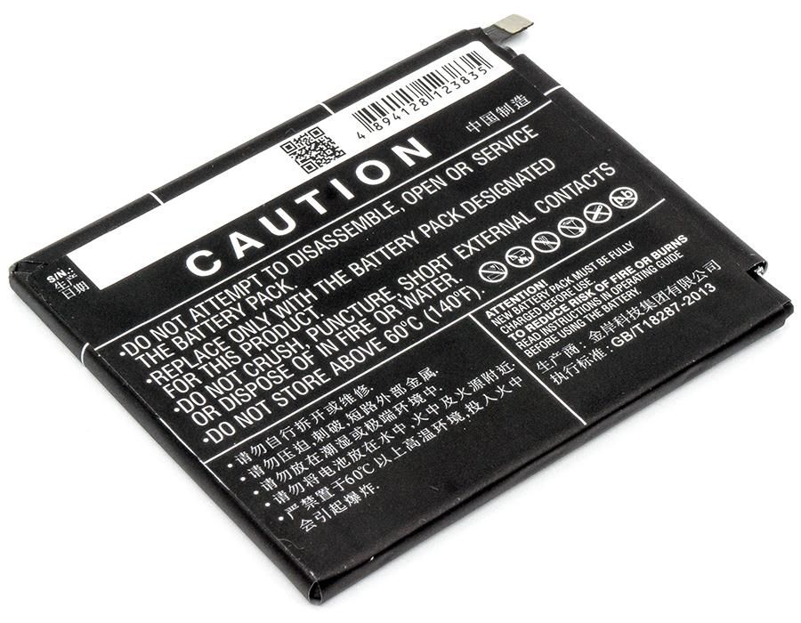 Battery 15.40Wh Li-ion 3.85V
