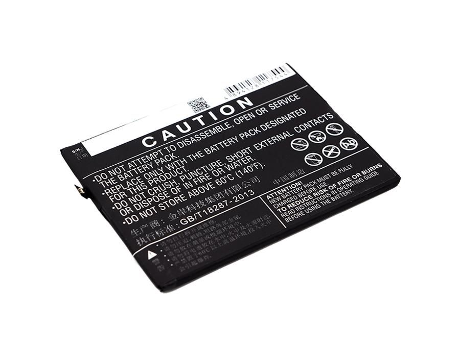 Battery 18.29Wh Li-ion 3.85V