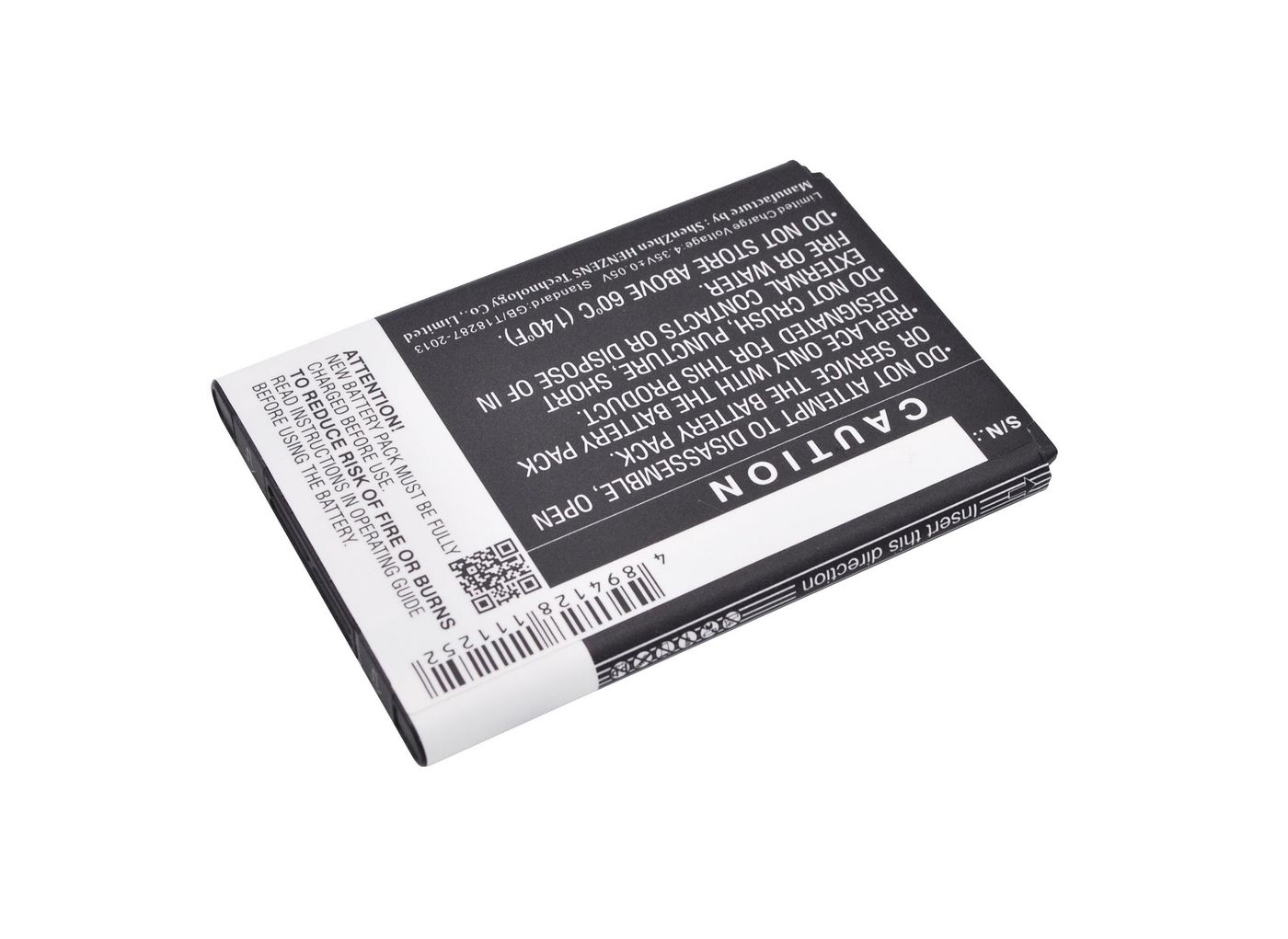 Battery 9.88Wh Li-ion 3.8V