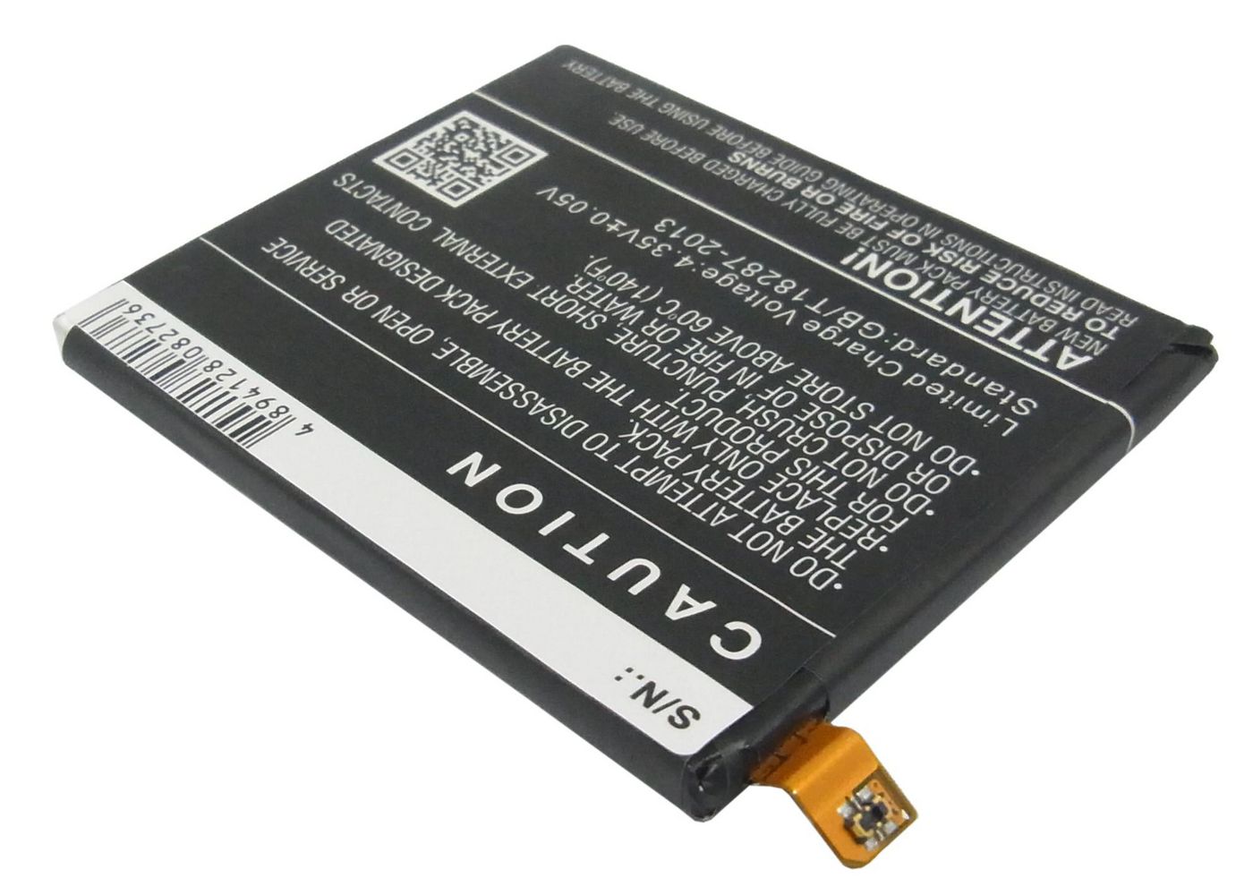Battery 9.50Wh Li-ion 3.8V