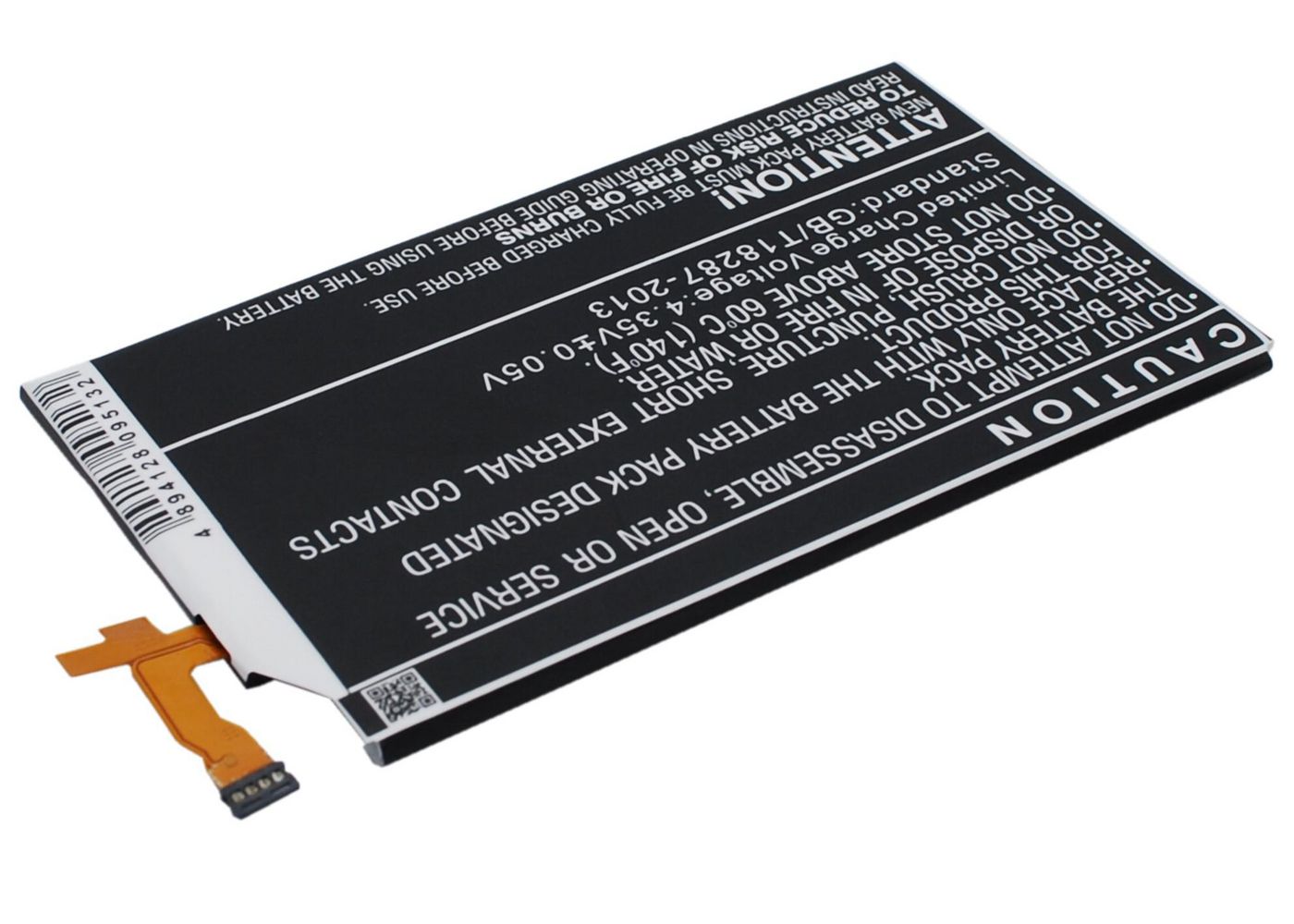 Battery 14.82Wh Li-ion 3.8V