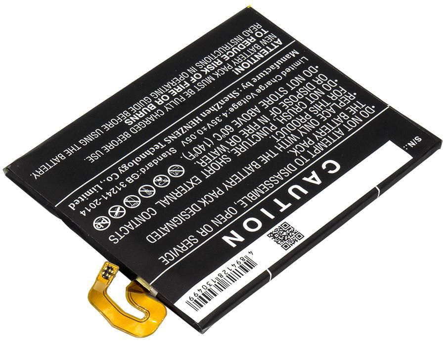 Battery 12.54Wh Li-ion 3.8V