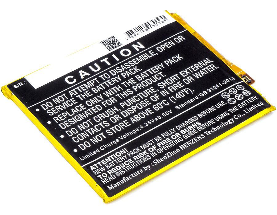Battery 10.26Wh Li-ion 3.8V