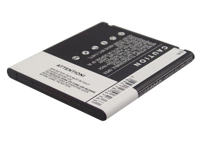 Battery 5.90Wh Li-ion 3.7V