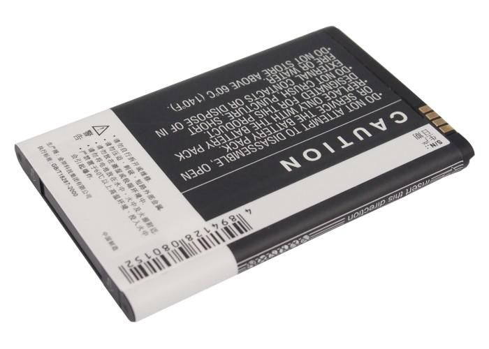 Battery 6.66Wh Li-ion 3.7V