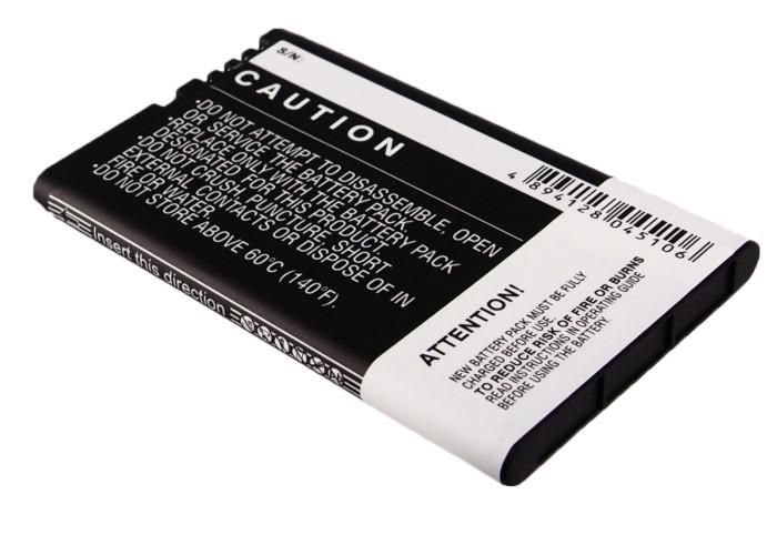 Battery 6.66Wh Li-ion 3.7V