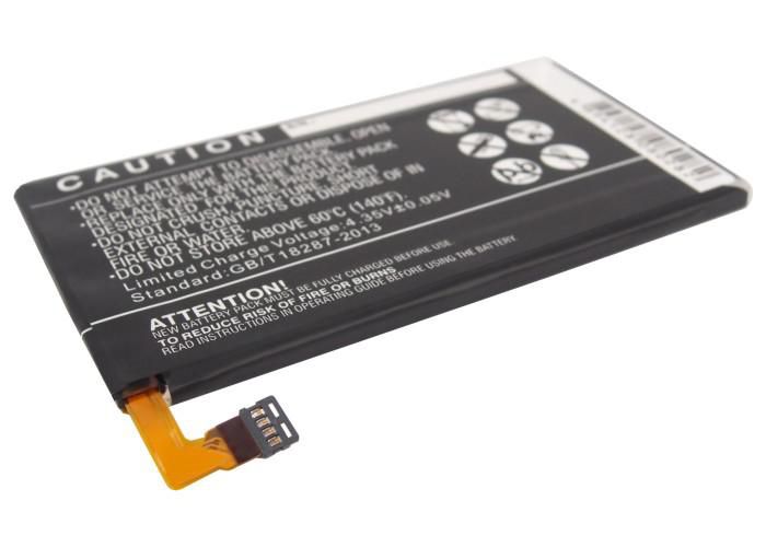 Battery 7.37Wh Li-ion 3.8V