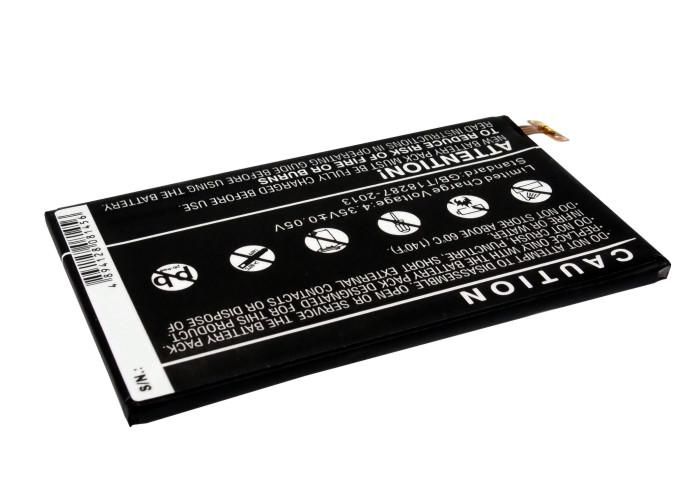 Battery 12.92Wh Li-ion 3.8V 