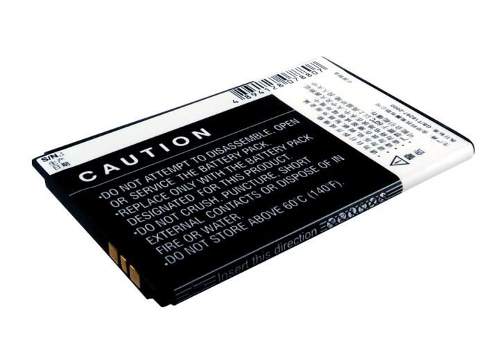 Battery 3.70Wh Li-ion 3.7V