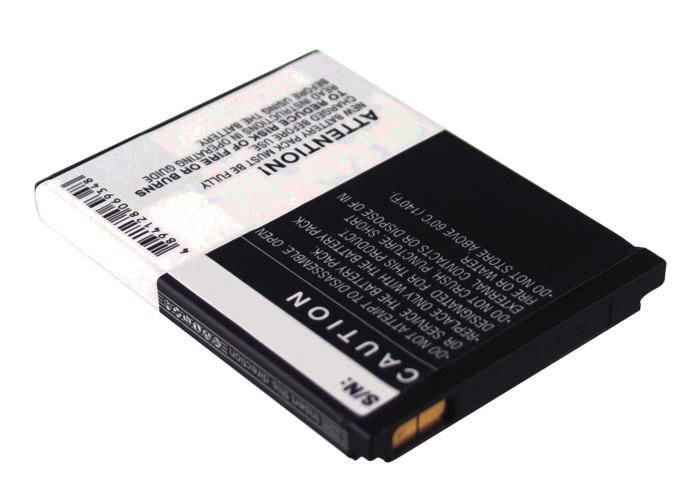 Battery 2.41Wh Li-ion 3.7V