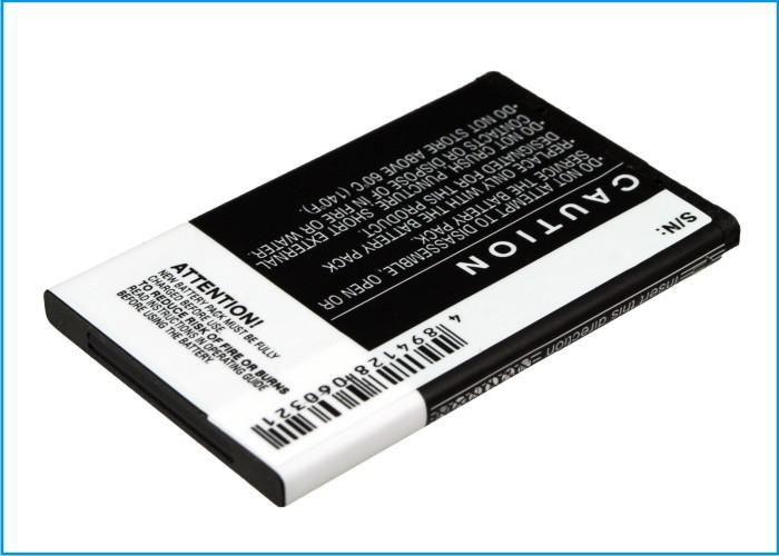 Battery 3.33Wh Li-ion 3.7V