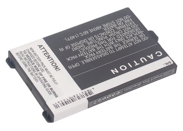 Battery 3.52Wh Li-ion 3.7V 