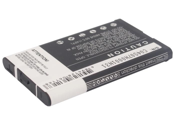Battery 4.44Wh Li-ion 3.7V 