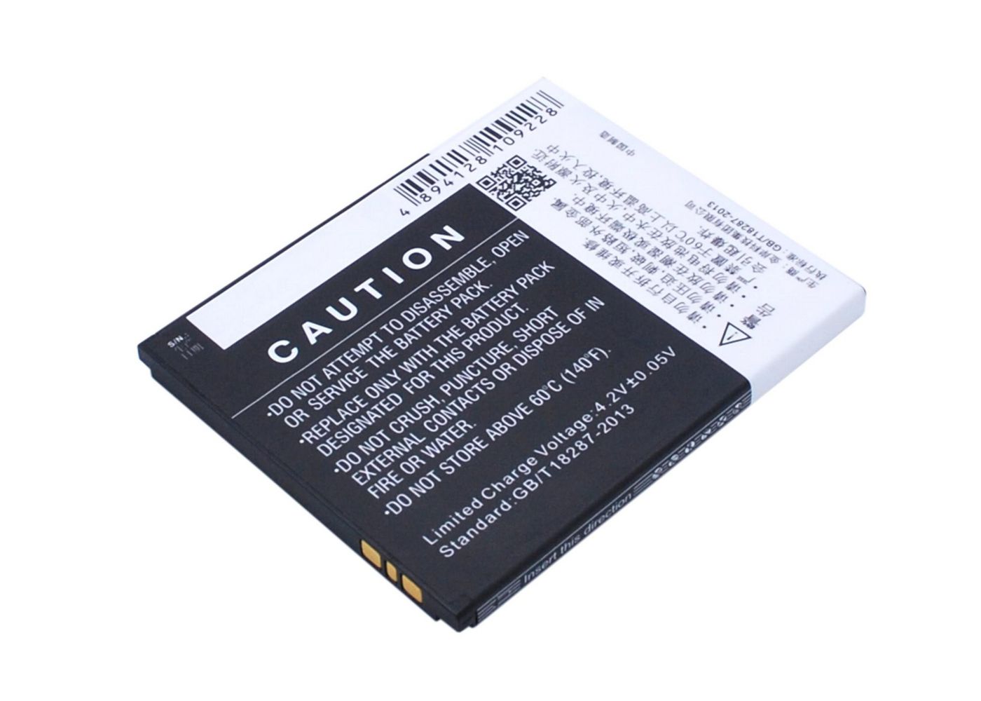 Battery 6.66Wh Li-ion 3.7V