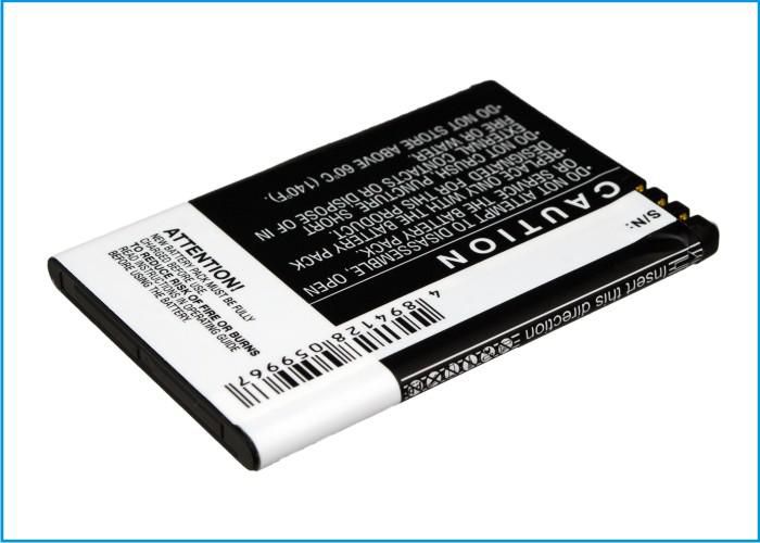 Battery 6.29Wh Li-ion 3.7V