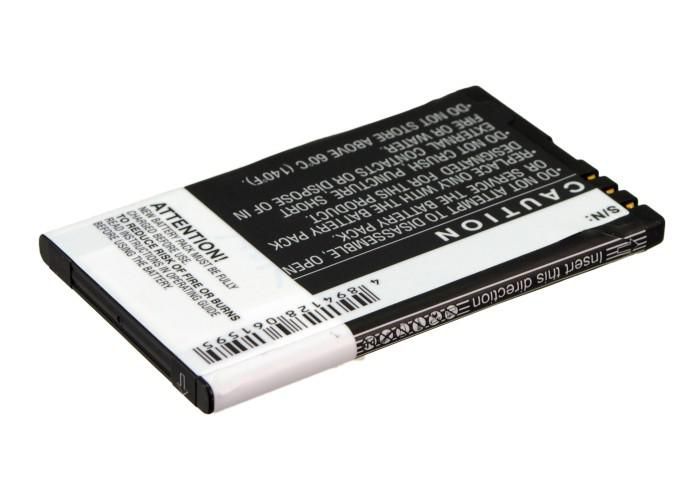 Battery 4.44Wh Li-ion 3.7V