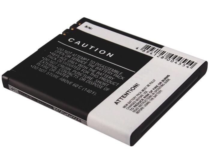 Battery 3.52Wh Li-ion 3.7V