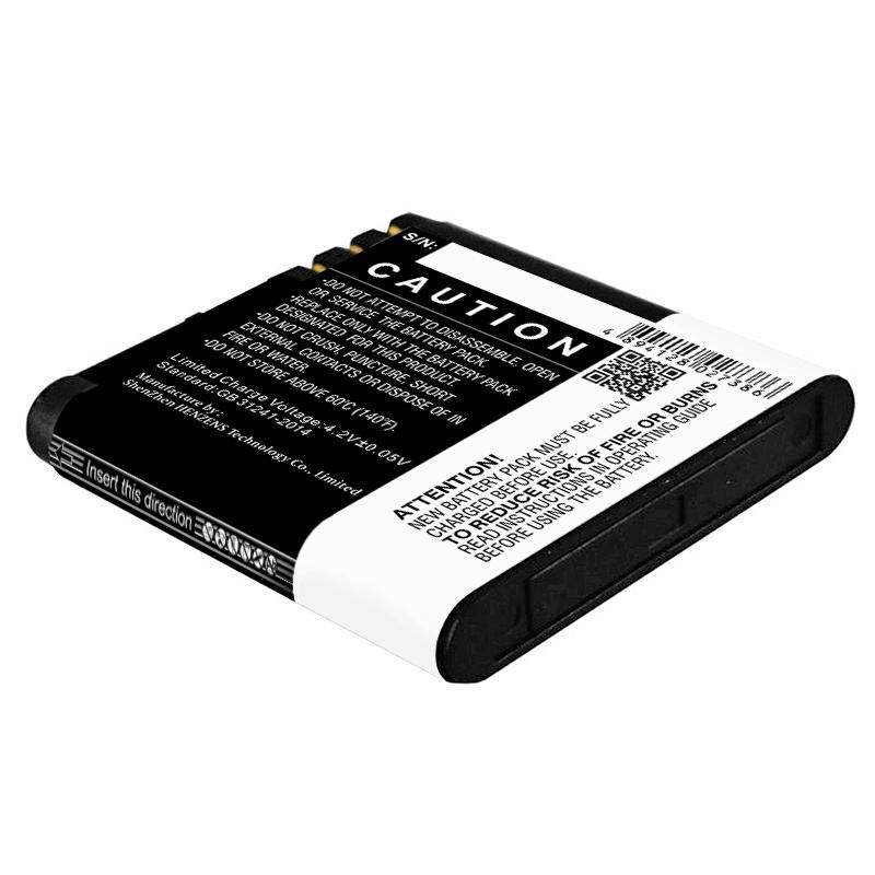 Battery 2.96Wh Li-ion 3.7V